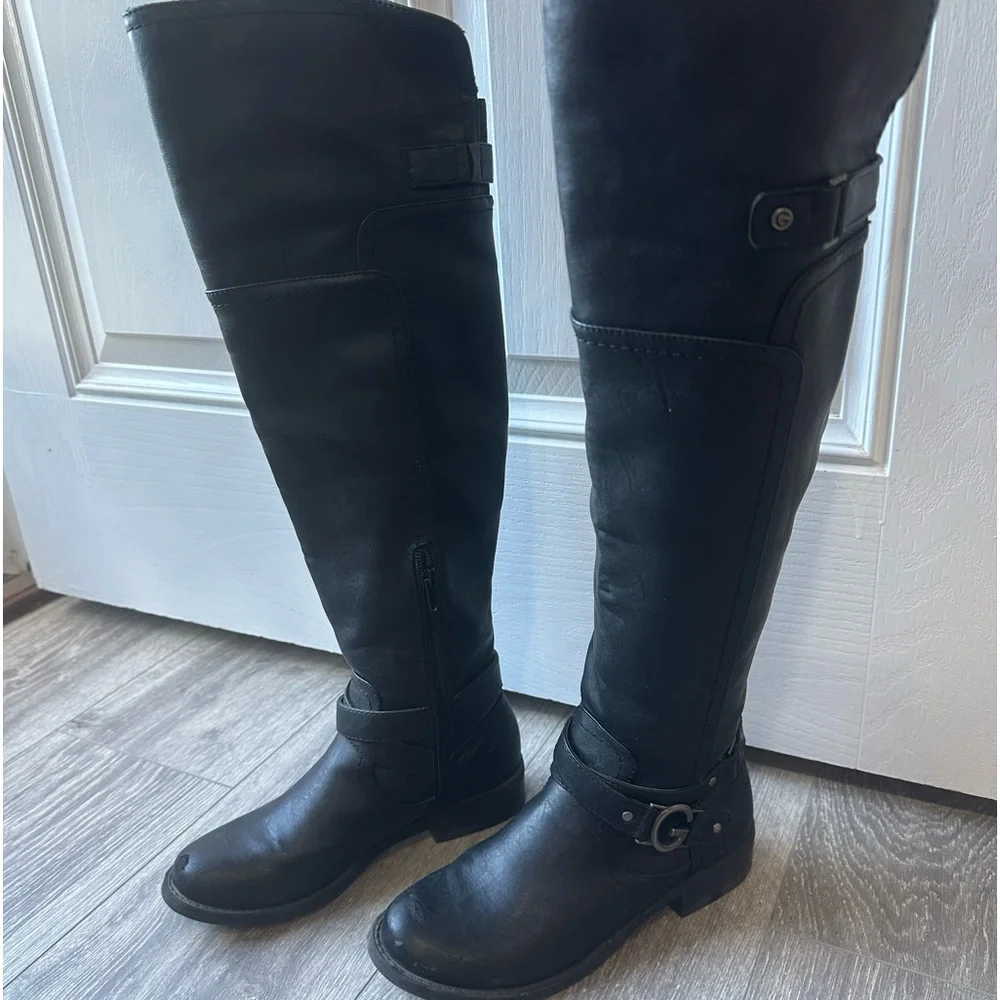 Guess Boots - Picture 7 of 11
